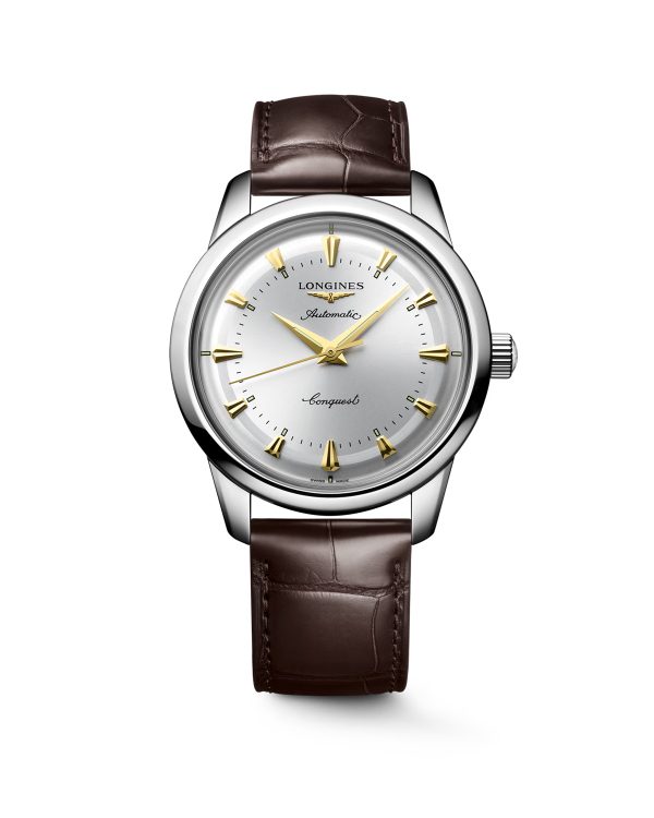 Longines Conquest Heritage 40mm - L1.650.4.72.0