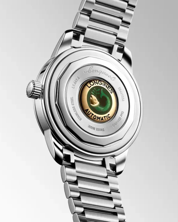 Alternative view of Longines Conquest Heritage 38mm - L1.649.4.92.6
