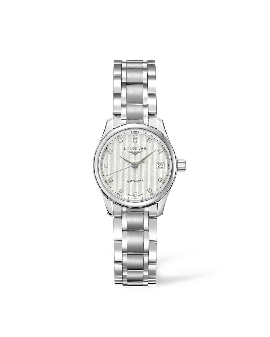Longines Master Collection 25mm - L2.128.4.77.6