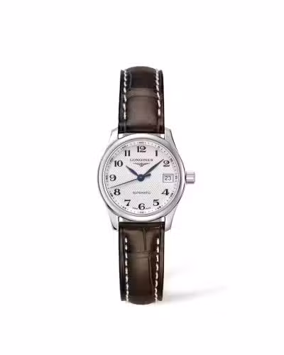 Longines Master Collection 25mm - L2.128.4.78.3