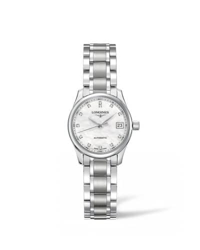 Longines Master Collection 25mm - L2.128.4.87.6