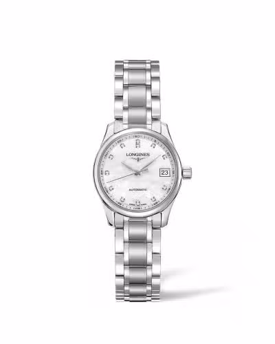 Longines Master Collection 25mm - L2.128.4.87.6