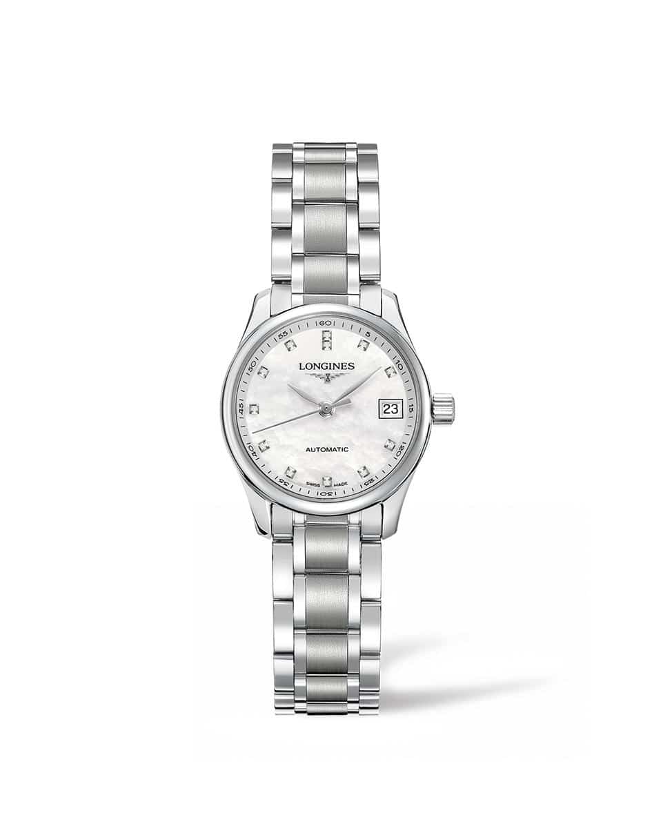 Longines Master Collection 25mm - L2.128.4.87.6
