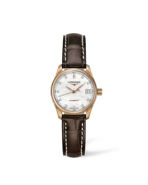 Longines Master Collection 25mm - L2.128.8.87.3