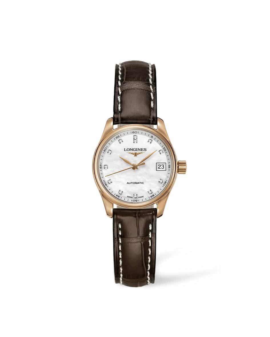 Longines Master Collection 25mm - L2.128.8.87.3