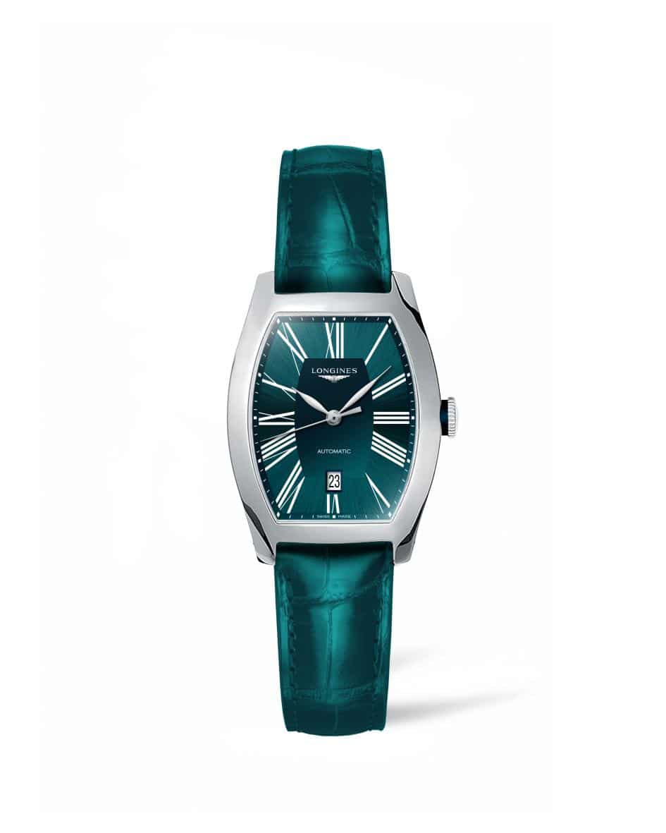 Longines Evidenza 26 mm X 30.6 mm - L2.142.4.60.2