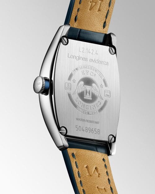 Alternative view of Longines Evidenza 26 mm X 30.6 mm - L2.142.4.60.2