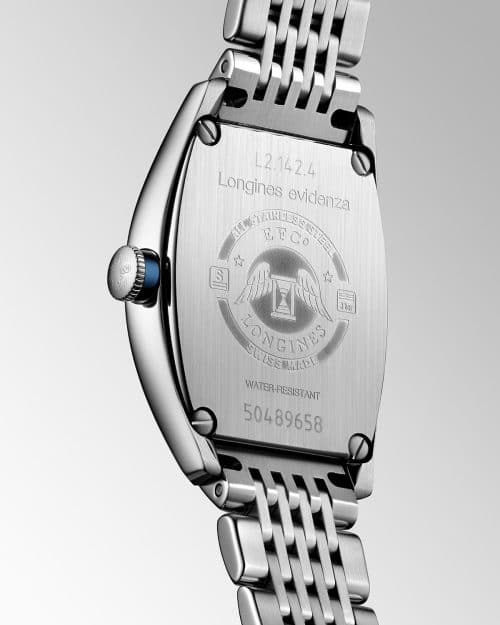 Alternative view of Longines Evidenza 26 mm X 30.6 mm - L2.142.4.60.6