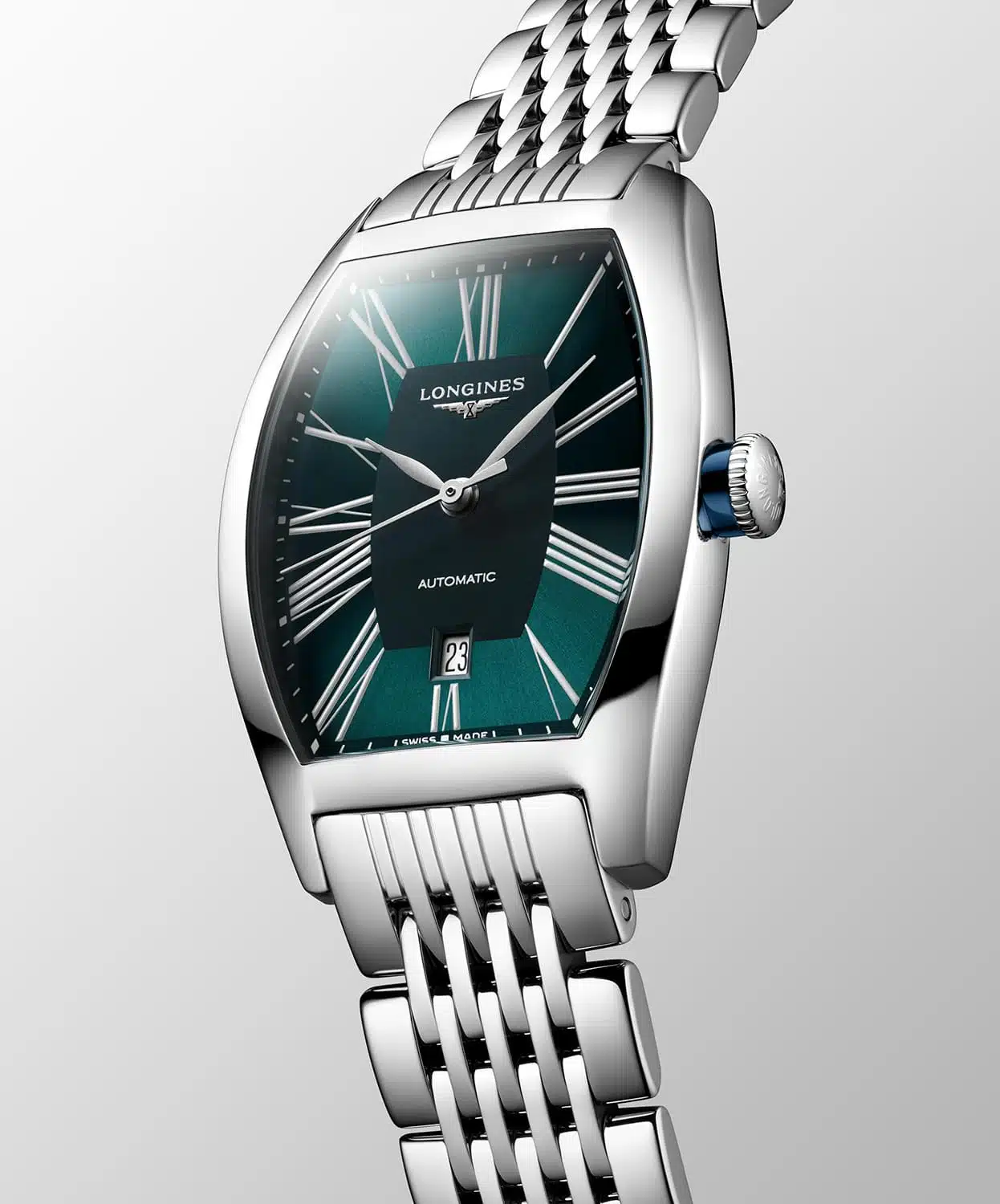 Longines Evidenza 26 mm X 30.6 mm - L2.142.4.60.6 - Bilde 3