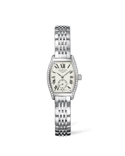 Longines Evidenza Small Seconds 19mm X 23mm - L2.175.0.71.6