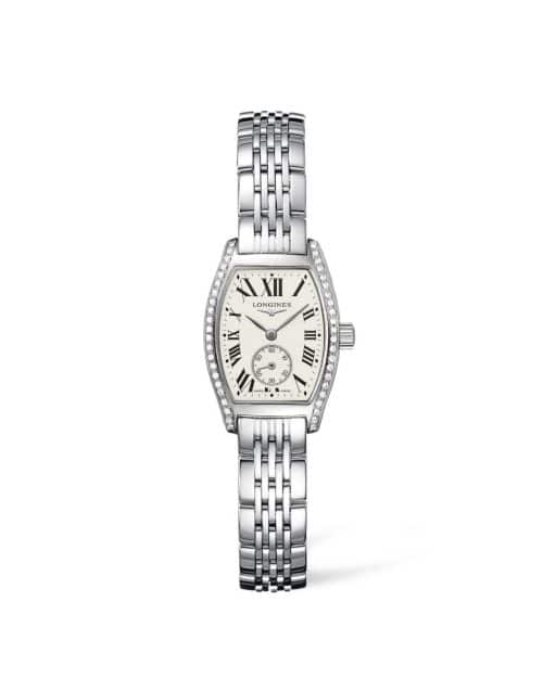Longines Evidenza Small Seconds 19mm X 23mm - L2.175.0.71.6