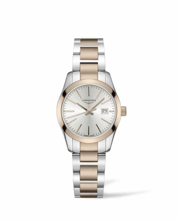 Longines Conquest Classsic 29.5mm - L2.286.3.72.7