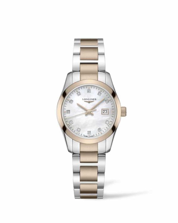 Longines Conquest Classsic 29.5mm - L2.286.3.87.7