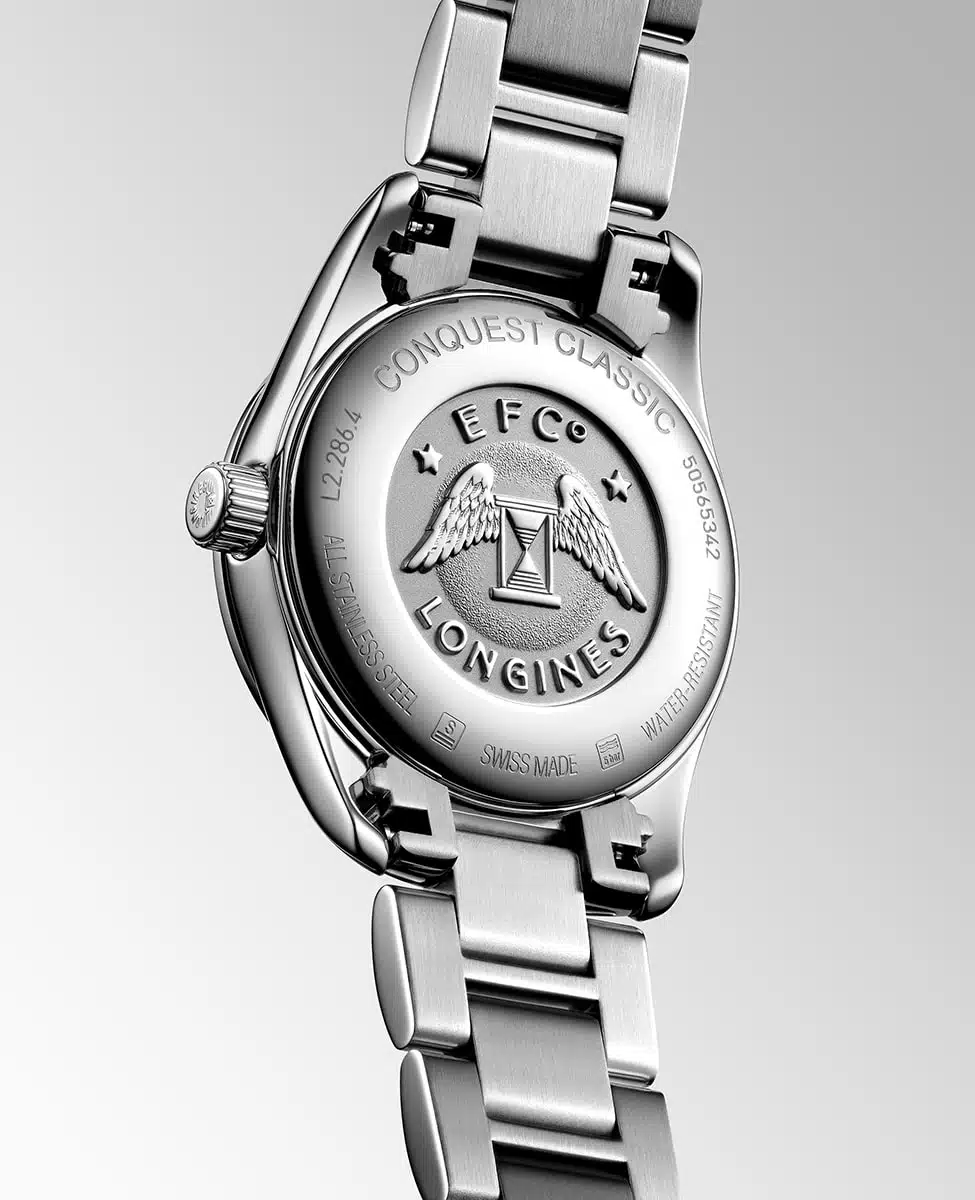 Longines Conquest Classic 29mm - L2.286.4.72.6 - Bilde 3