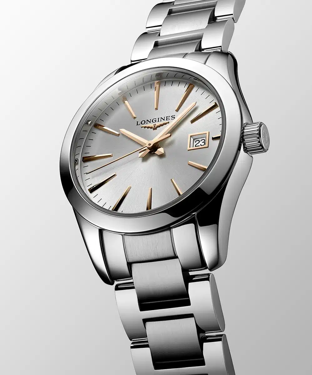 Longines Conquest Classic 29mm - L2.286.4.72.6 - Bilde 2