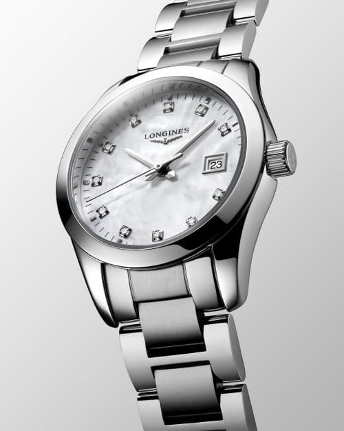 Longines Conquest Classic 29mm - L2.286.4.87.6 - Bilde 2