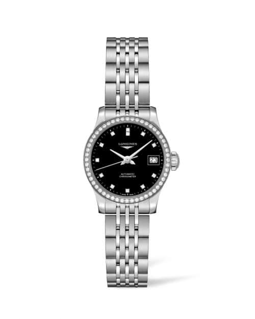 Longines Record 26mm - L2.320.0.57.6