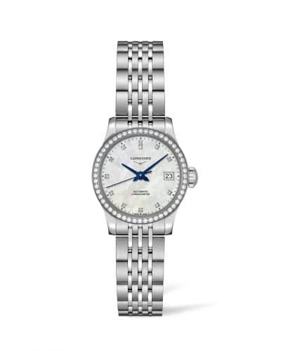 Longines Record 26mm - L2.320.0.87.6