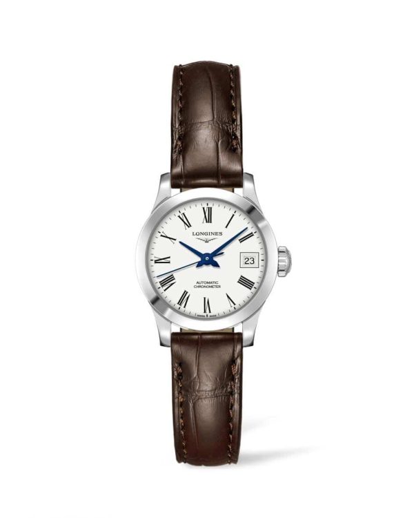 Longines Record 26mm - L2.320.4.11.2