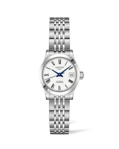 Longines Record 26mm - L2.320.4.11.6