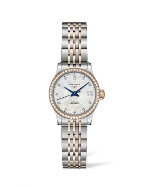 Longines Record collection 26.00 mm - L2.320.5.89.7