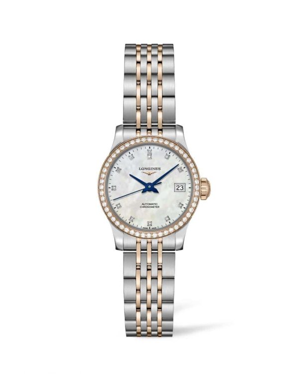 Longines Record collection 26.00 mm - L2.320.5.89.7