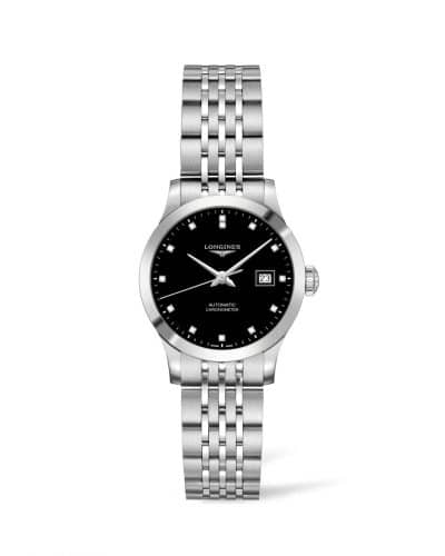 Longines Record collection 30.00 mm - L2.321.4.57.6