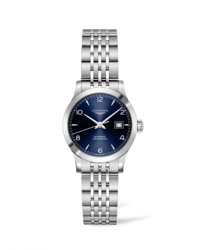 Longines Record 30mm - L2.321.4.96.6