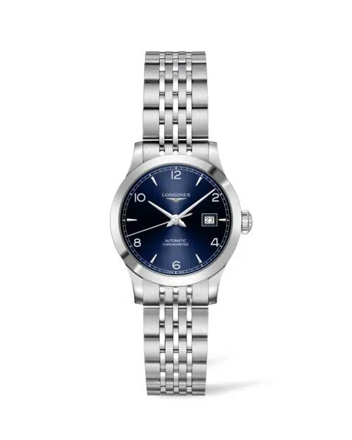 Longines Record 30mm - L2.321.4.96.6