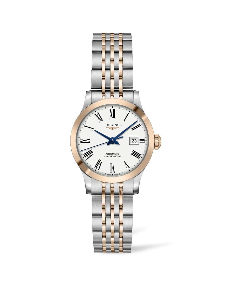 Longines Record collection 30.00 mm - L2.321.5.11.7