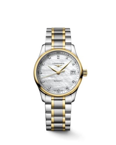 Longines Master Collection 34mm - L2.357.5.87.7