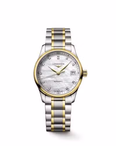 Longines Master Collection 34mm - L2.357.5.87.7