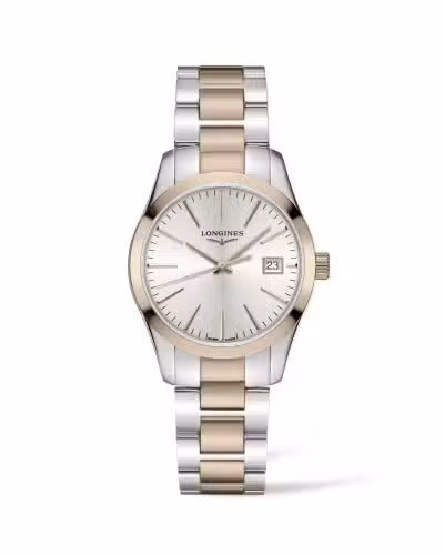 Longines Conquest Classsic 34mm - L2.386.3.72.7