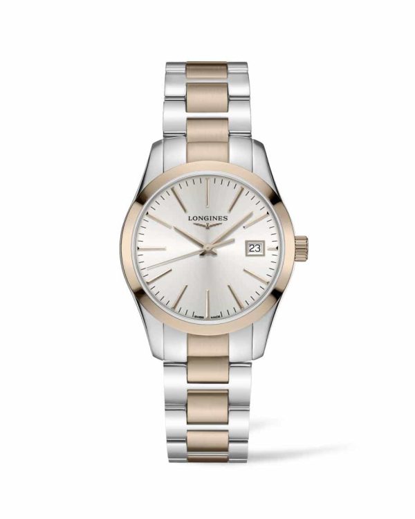 Longines Conquest Classsic 34mm - L2.386.3.72.7