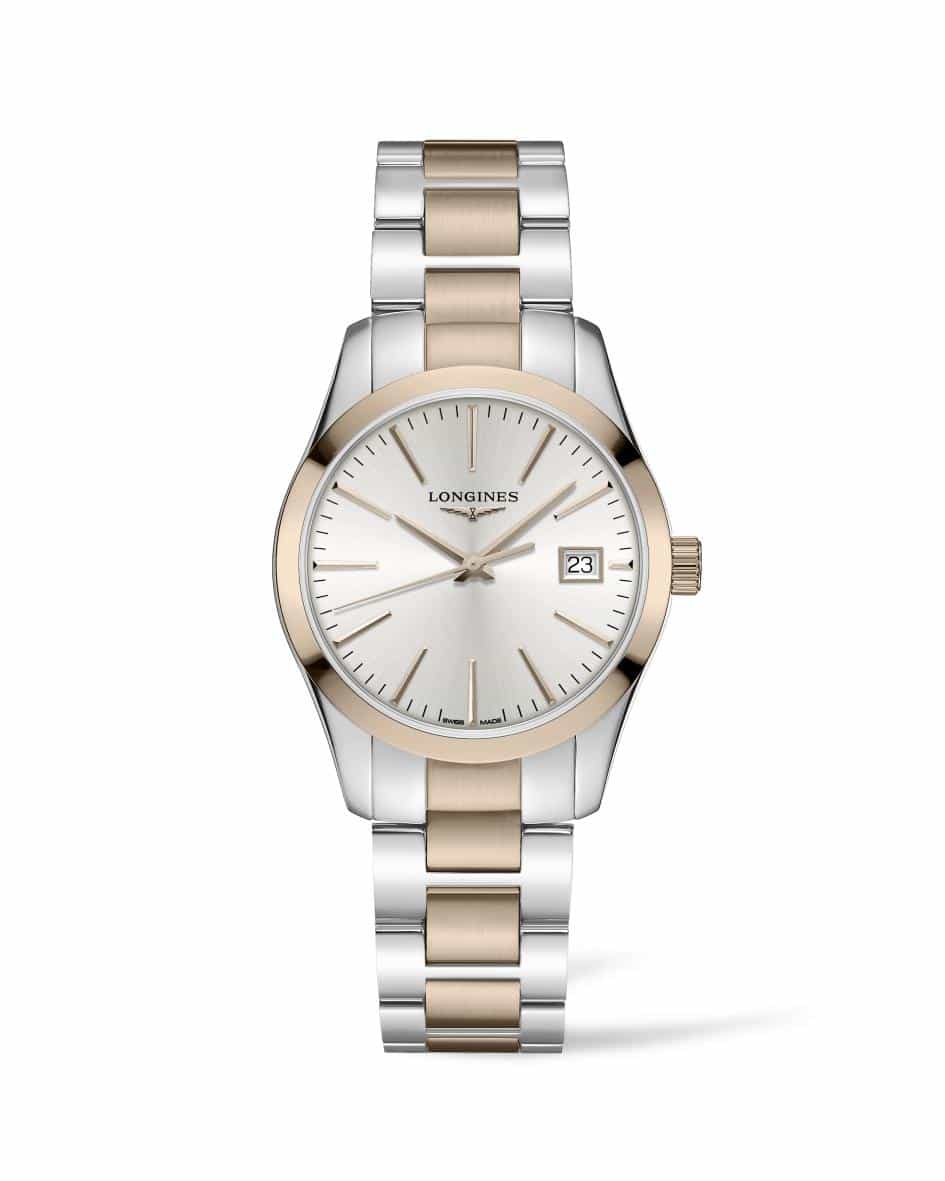 Longines Conquest Classsic 34mm - L2.386.3.72.7