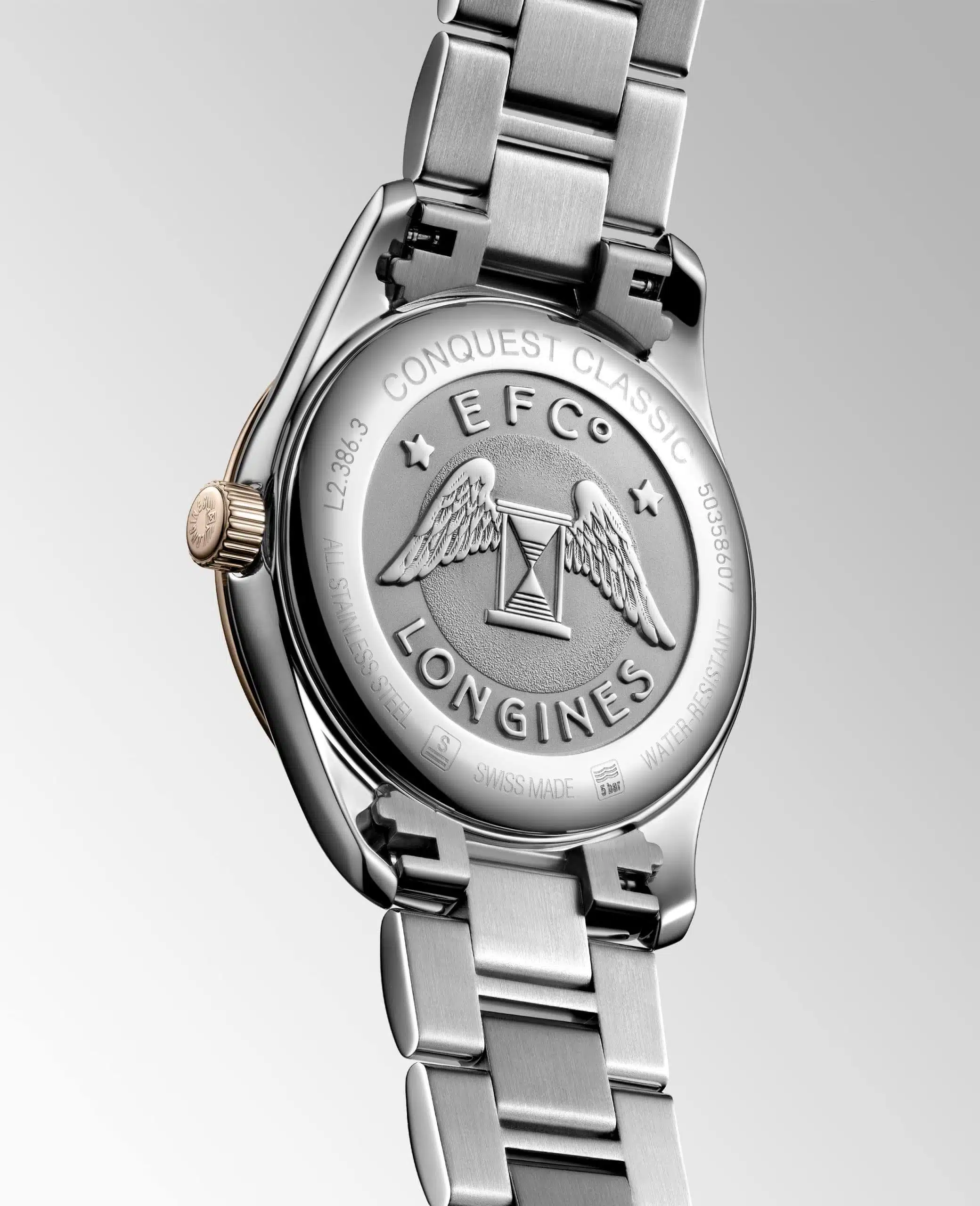 Longines Conquest Classsic 34mm - L2.386.3.72.7 - Bilde 3