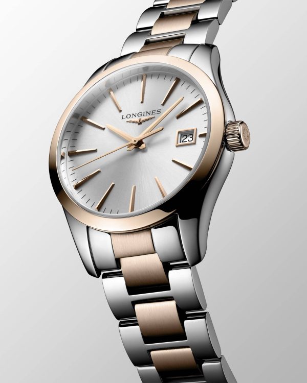 Alternative view of Longines Conquest Classsic 34mm - L2.386.3.72.7