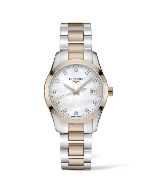 Longines Conquest Classsic 34mm - L2.386.3.87.7
