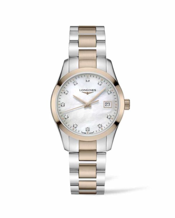 Longines Conquest Classsic 34mm - L2.386.3.87.7