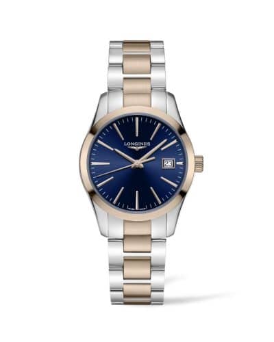Longines Conquest Classsic 34mm - L2.386.3.92.7