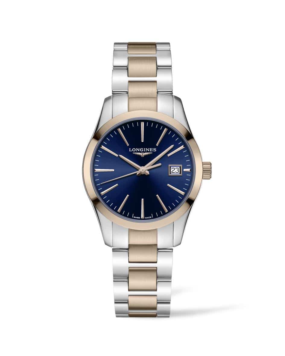 Longines Conquest Classsic 34mm - L2.386.3.92.7