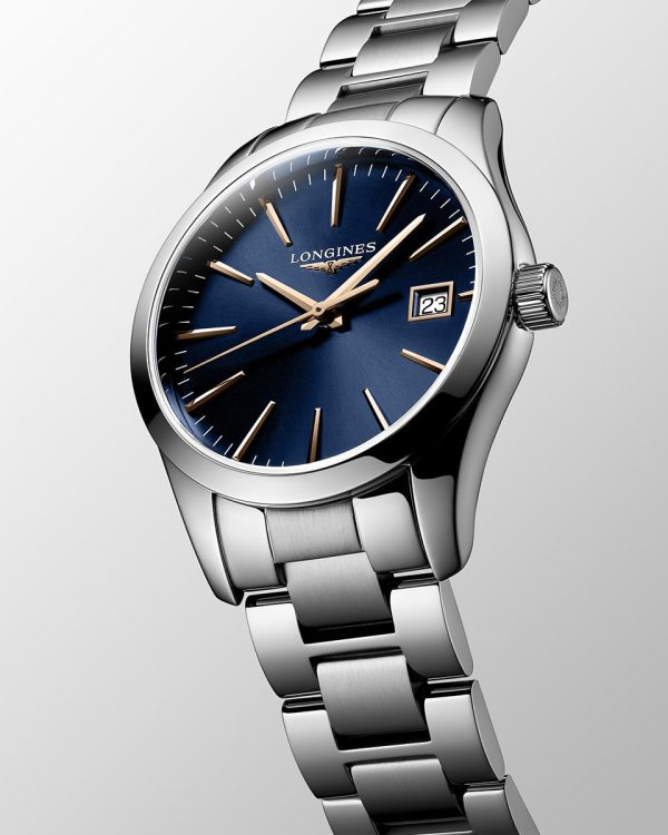 Alternative view of Longines Conquest Classic 34mm - L2.386.4.92.6