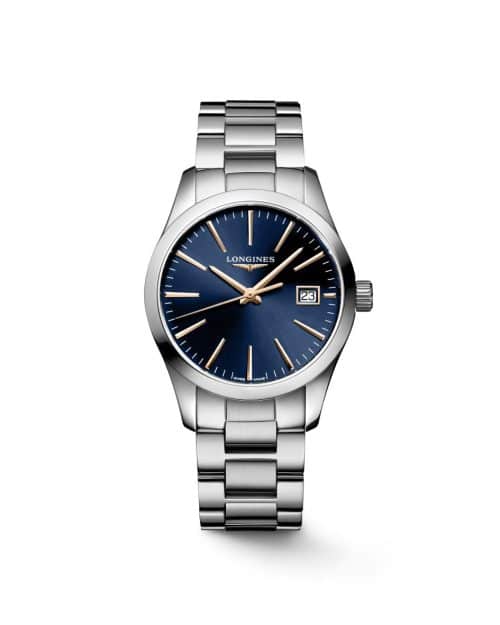 Longines Conquest Classic 34mm - L2.386.4.92.6