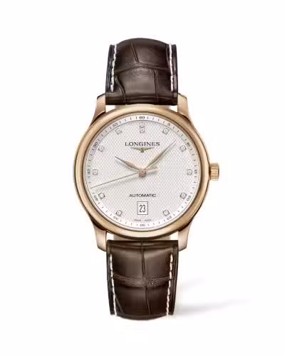 Longines Master Collection 38.50 mm - L2.628.8.77.3
