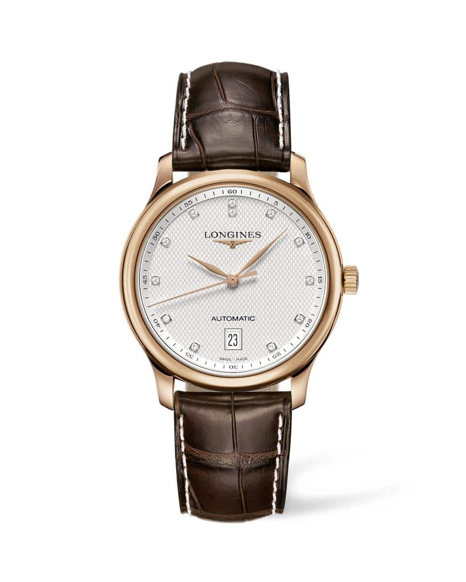 Longines Master Collection 38.50 mm - L2.628.8.77.3