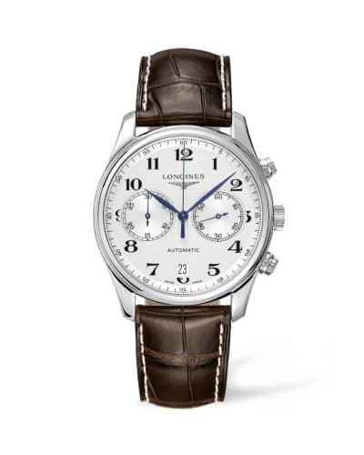 Longines Master Collection Chronograph 40.00 mm - L2.629.4.78.3