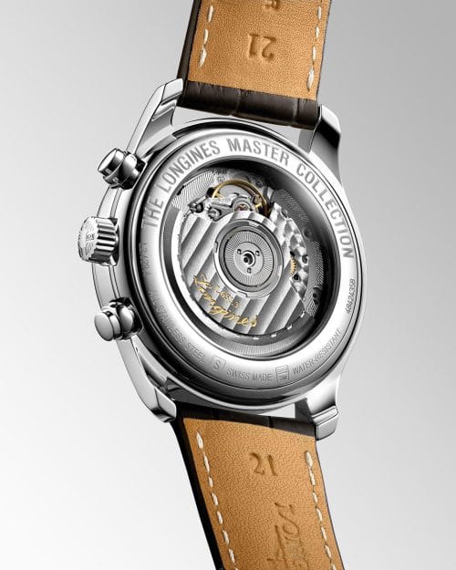 Alternative view of Longines Master Collection Chronograph 40.00 mm - L2.629.4.78.3