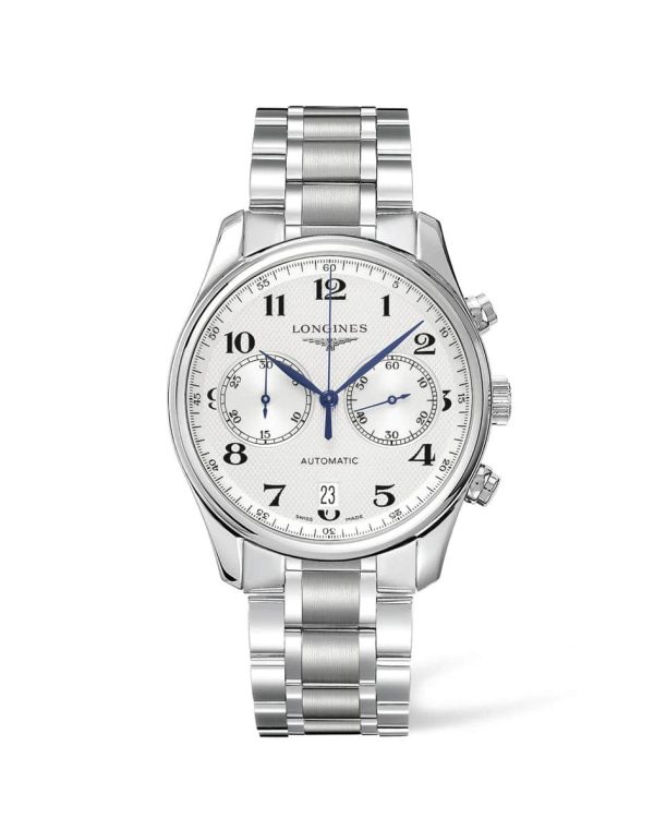 Longines Master Collection Chronograph 40.00 mm - L2.629.4.78.6