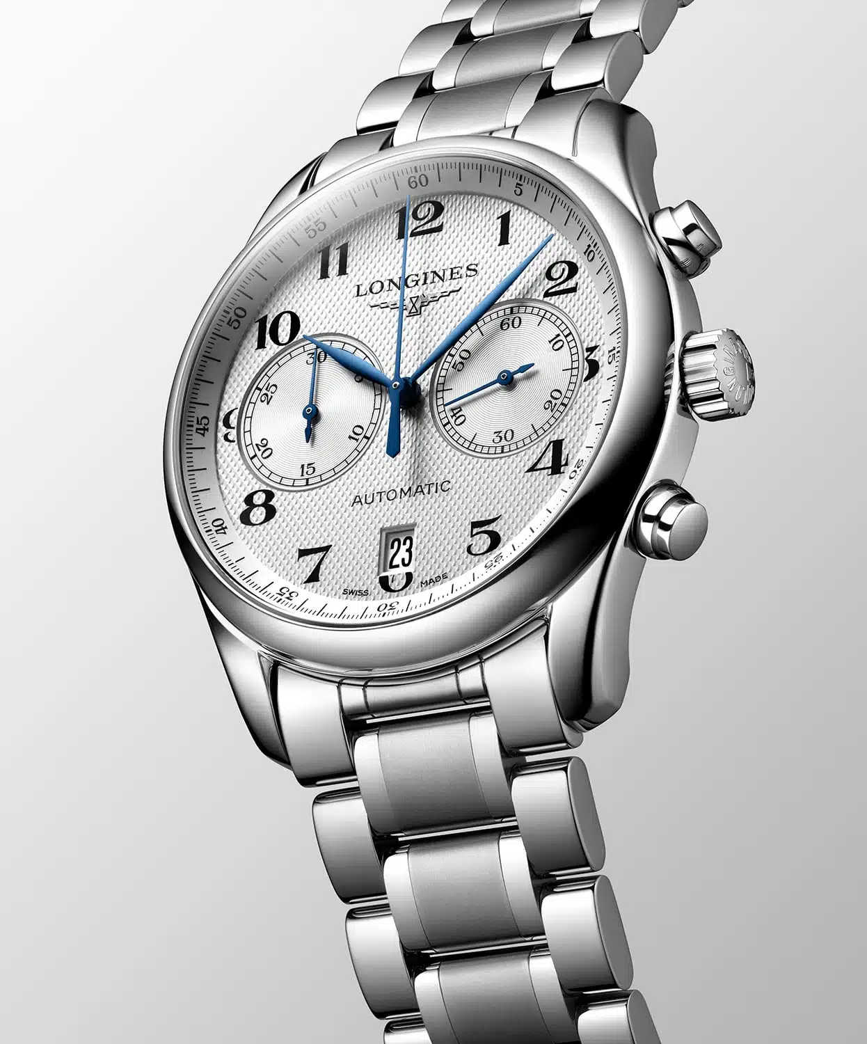 Longines Master Collection Chronograph 40.00 mm - L2.629.4.78.6 - Bilde 3
