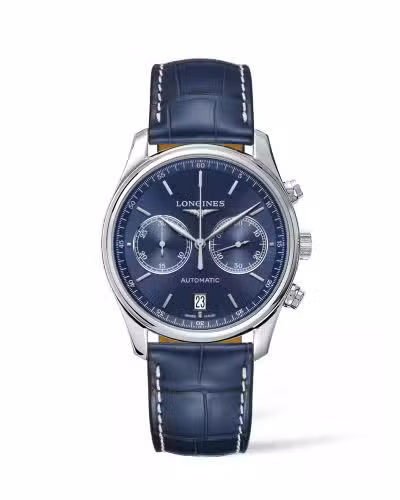 Longines Master Collection Chronograph 40mm - L2.629.4.92.0